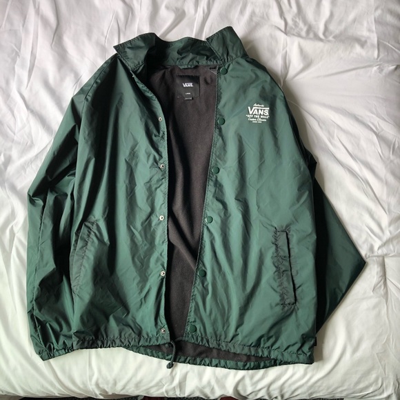 Vans Other - Vans windbreaker